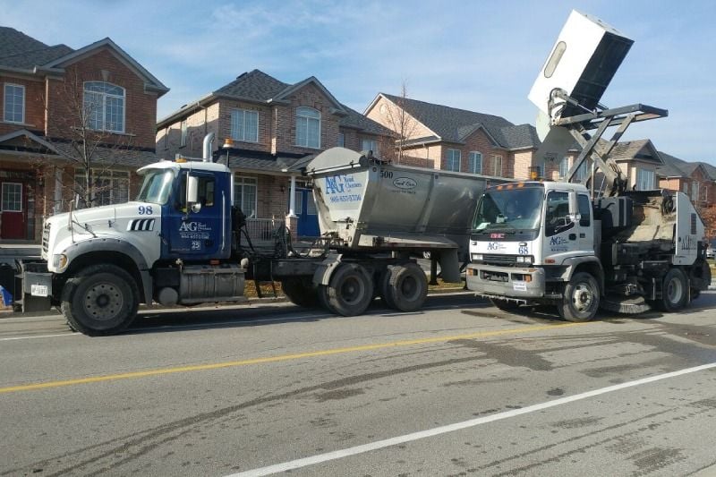 A & G The Importance of Construction Site Cleanup A & G The Importance of Construction Site Cleanup